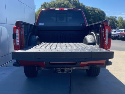 2027 Ford Super Duty F-250 SRW Lariat