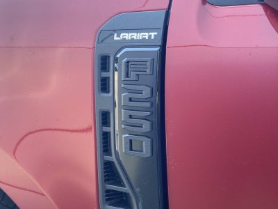 2027 Ford Super Duty F-250 SRW Lariat
