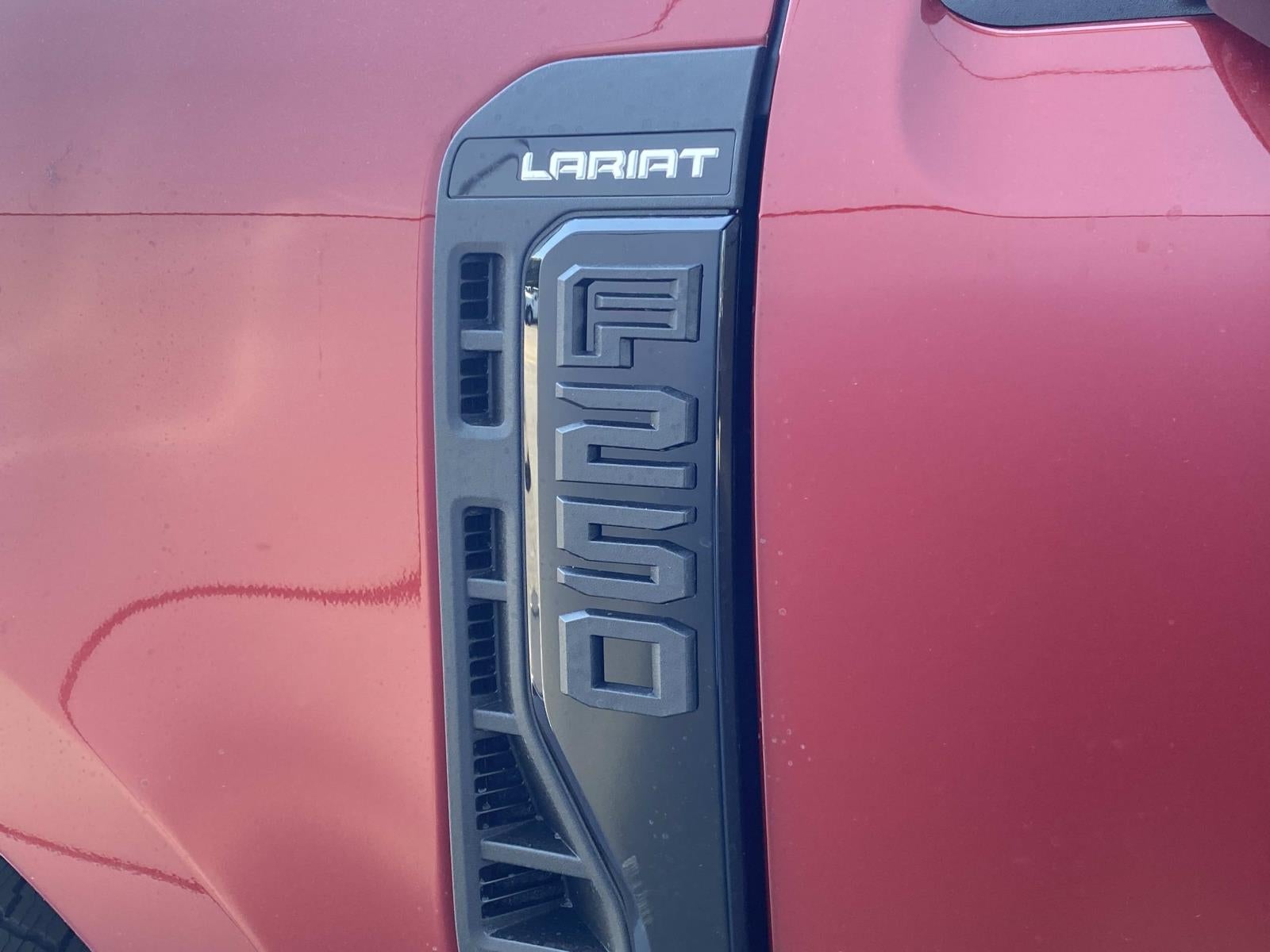 2027 Ford Super Duty F-250 SRW Lariat