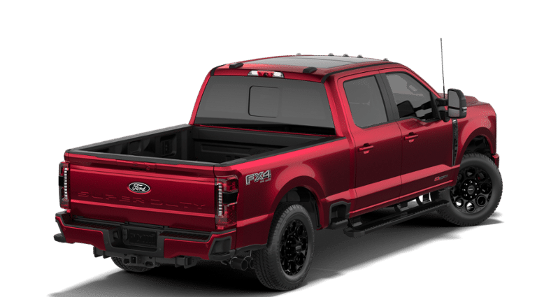 2027 Ford Super Duty F-250 SRW F-250® Lariat®