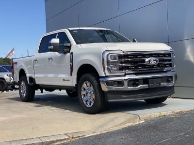 2027 Ford Super Duty F-250 SRW King Ranch