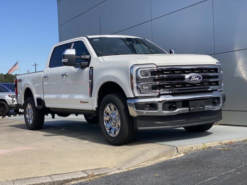 2027 Ford Super Duty F-250 SRW King Ranch