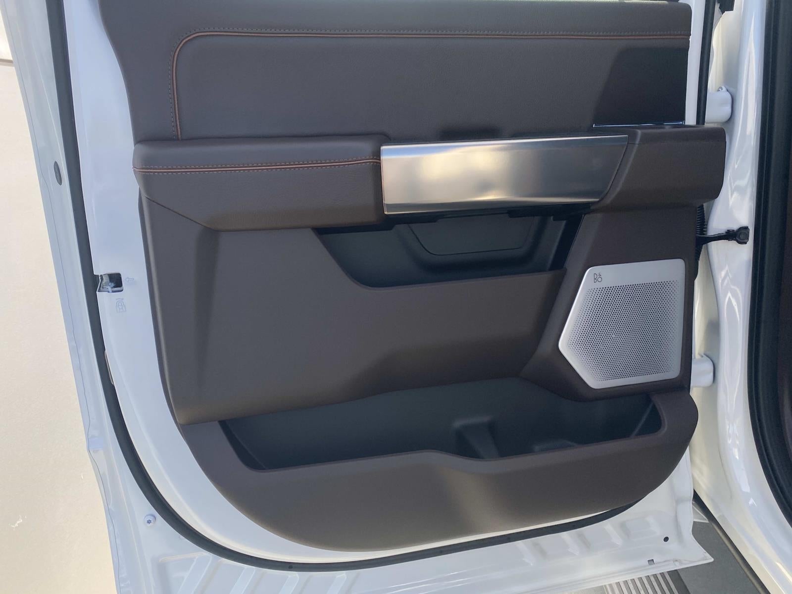 2027 Ford Super Duty F-250 SRW King Ranch