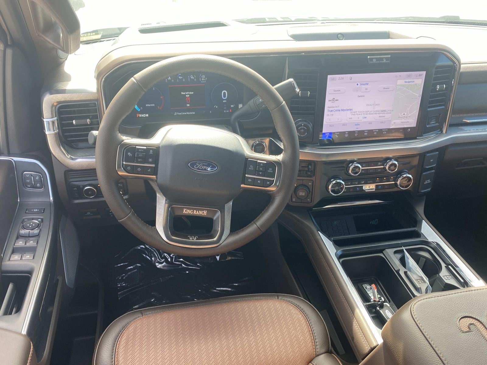 2027 Ford Super Duty F-250 SRW King Ranch