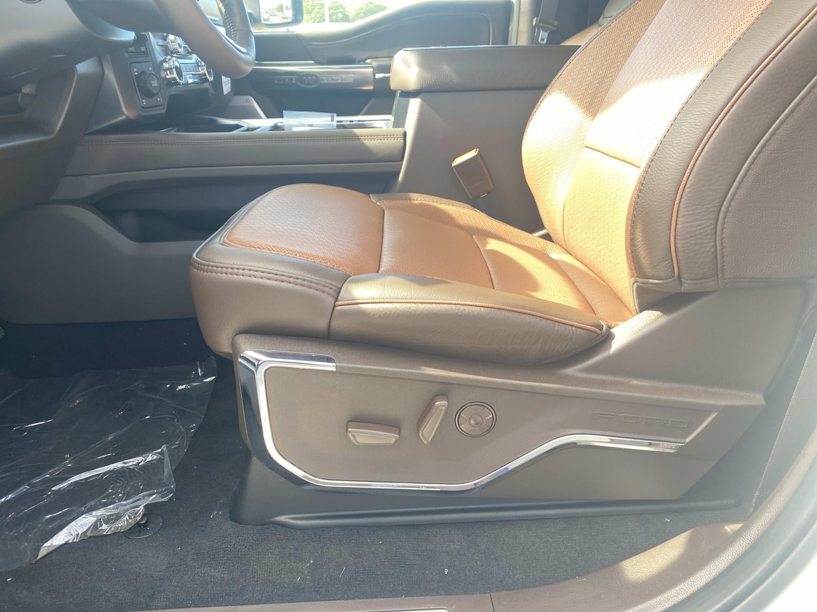 2027 Ford Super Duty F-250 SRW King Ranch
