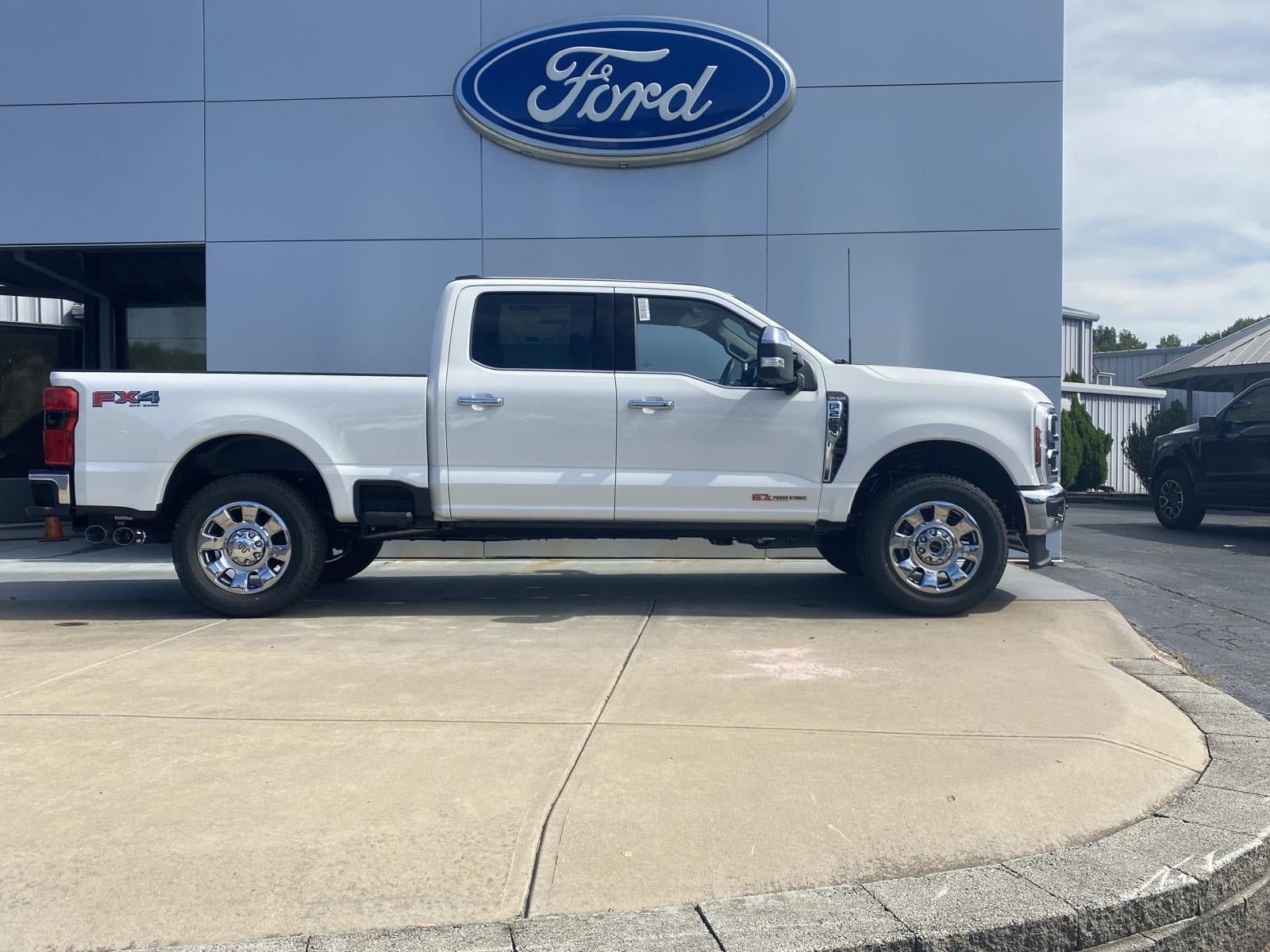 2027 Ford Super Duty F-250 SRW King Ranch
