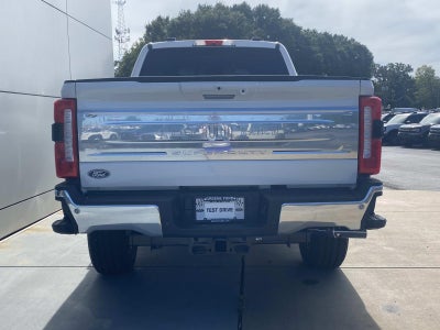 2027 Ford Super Duty F-250 SRW King Ranch