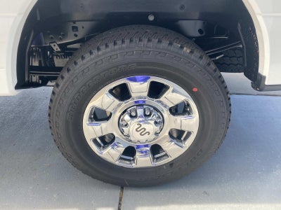 2027 Ford Super Duty F-250 SRW King Ranch