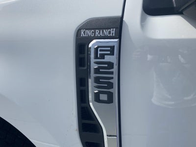 2027 Ford Super Duty F-250 SRW King Ranch