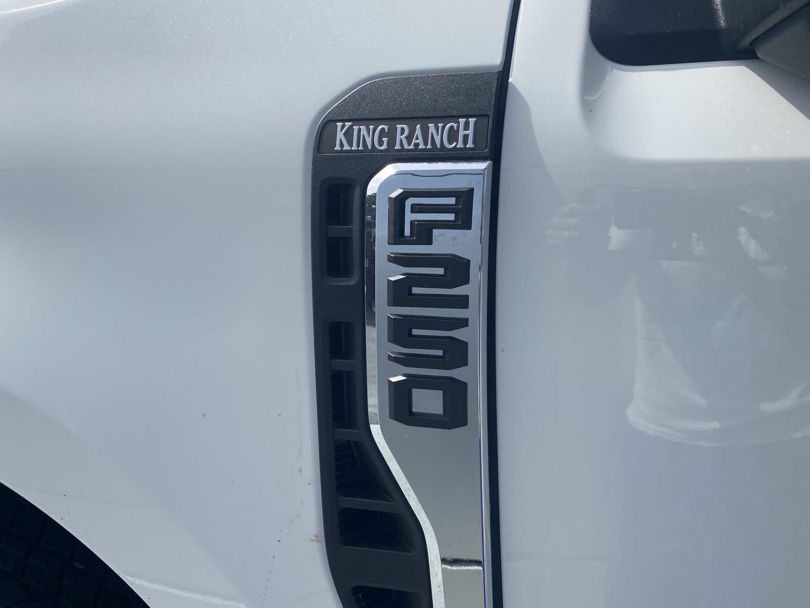 2027 Ford Super Duty F-250 SRW King Ranch