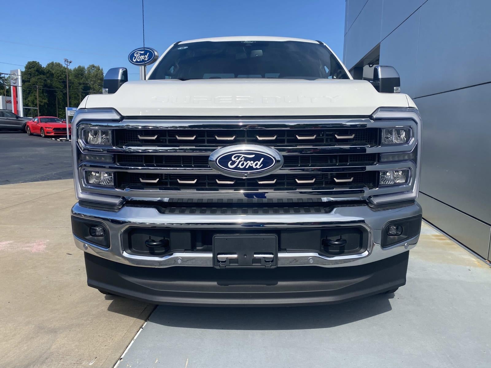 2027 Ford Super Duty F-250 SRW King Ranch