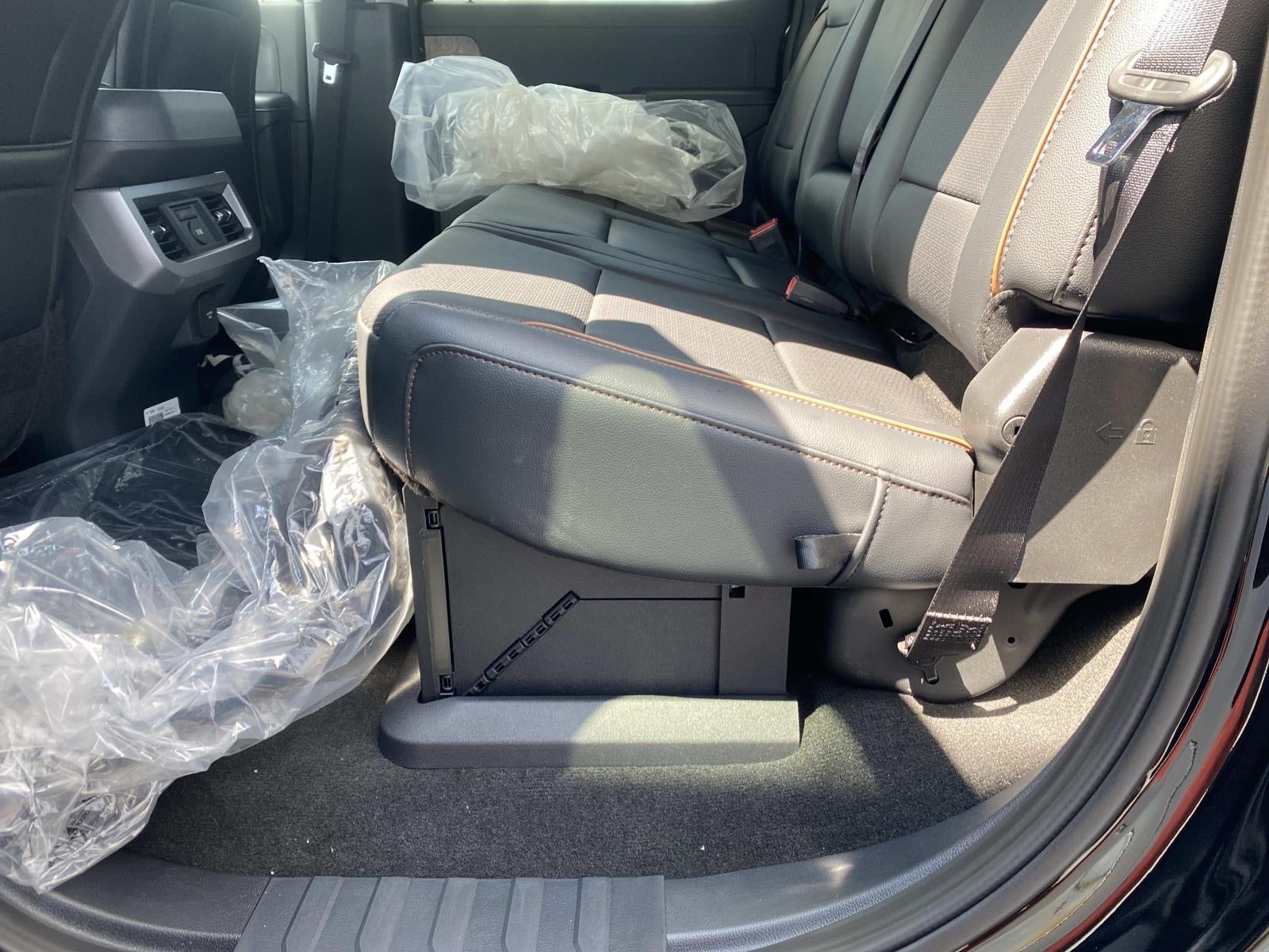 2026 Ford Super Duty F-250 SRW LARIAT 4WD Crew Cab 6.75' Box