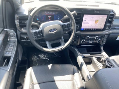 2026 Ford Super Duty F-250 SRW LARIAT 4WD Crew Cab 6.75' Box