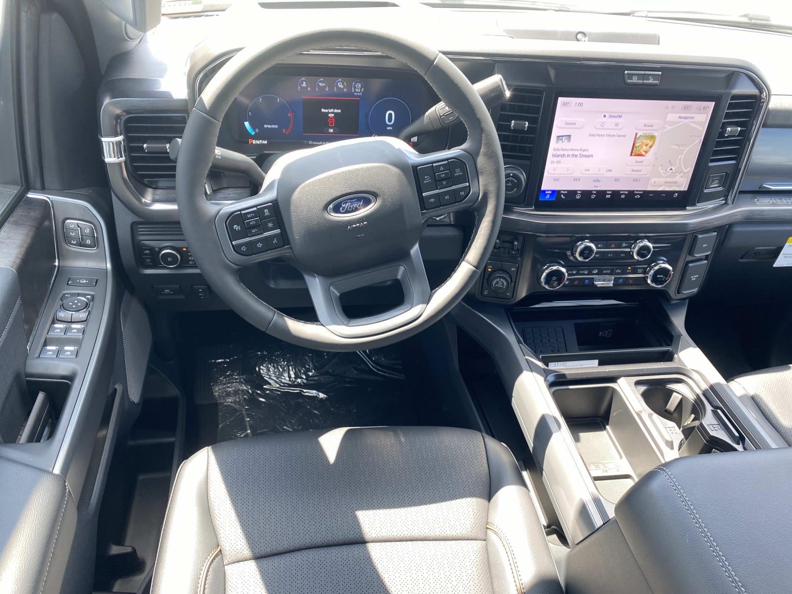 2026 Ford Super Duty F-250 SRW LARIAT 4WD Crew Cab 6.75' Box