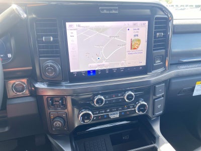 2026 Ford Super Duty F-250 SRW LARIAT 4WD Crew Cab 6.75' Box