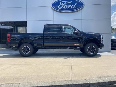 2026 Ford Super Duty F-250 SRW LARIAT 4WD Crew Cab 6.75' Box