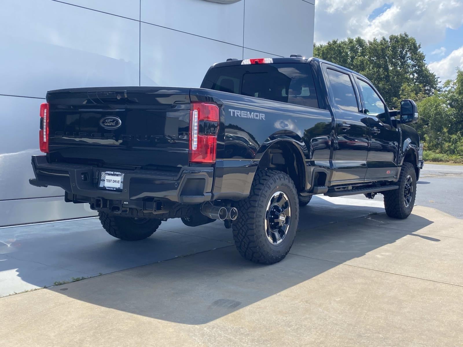 2026 Ford Super Duty F-250 SRW LARIAT 4WD Crew Cab 6.75' Box