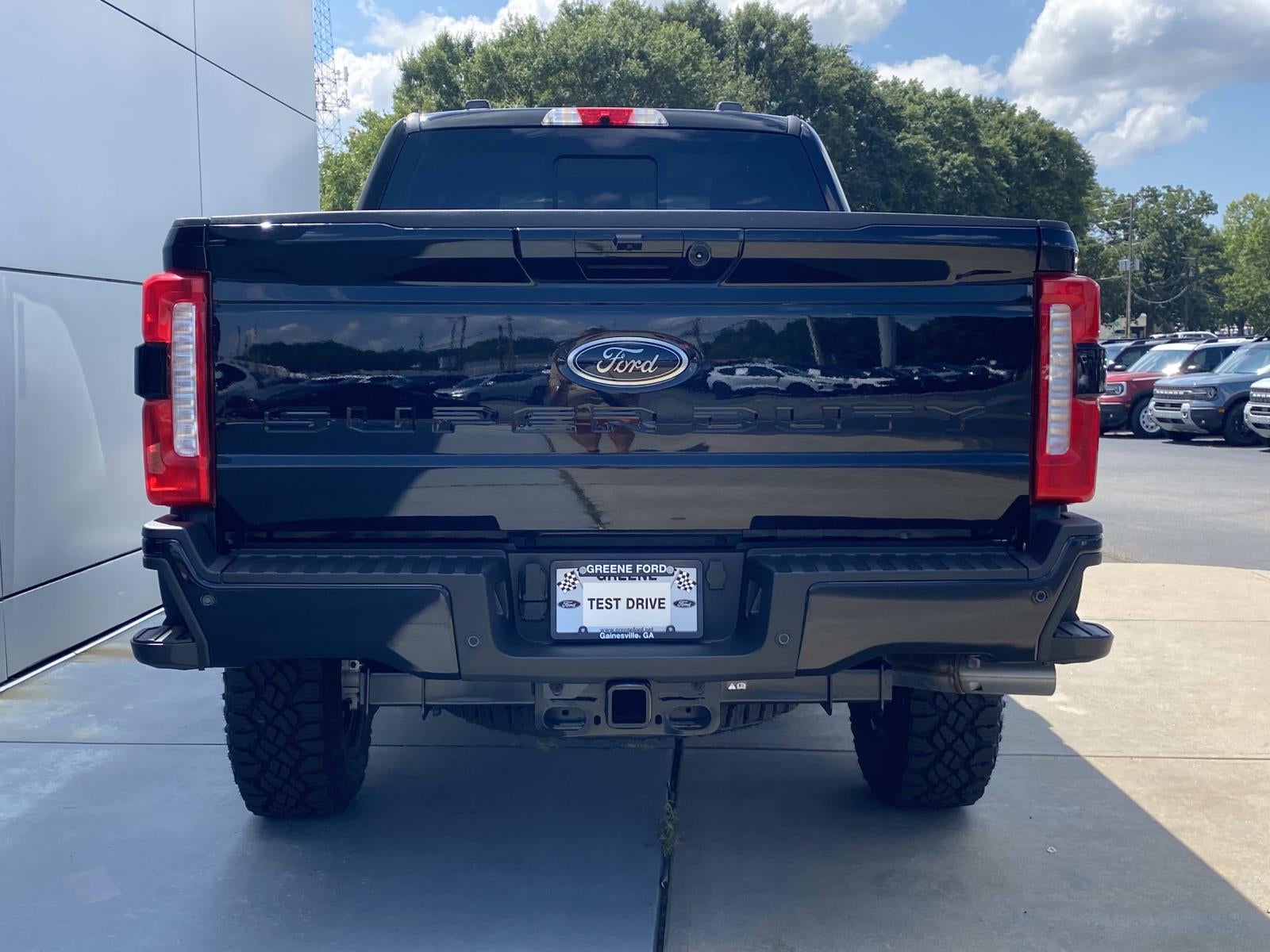 2026 Ford Super Duty F-250 SRW LARIAT 4WD Crew Cab 6.75' Box