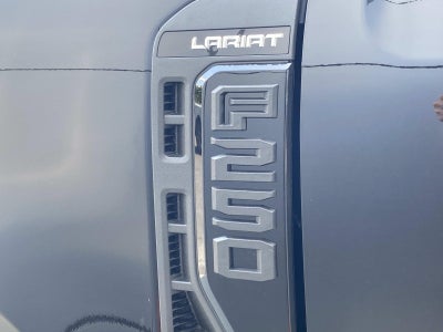 2026 Ford Super Duty F-250 SRW LARIAT 4WD Crew Cab 6.75' Box