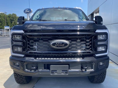 2026 Ford Super Duty F-250 SRW LARIAT 4WD Crew Cab 6.75' Box