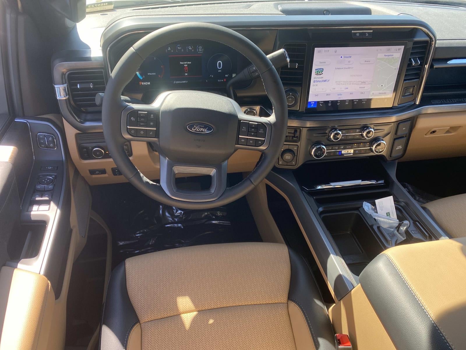 2027 Ford Super Duty F-250 SRW F-250® Lariat®