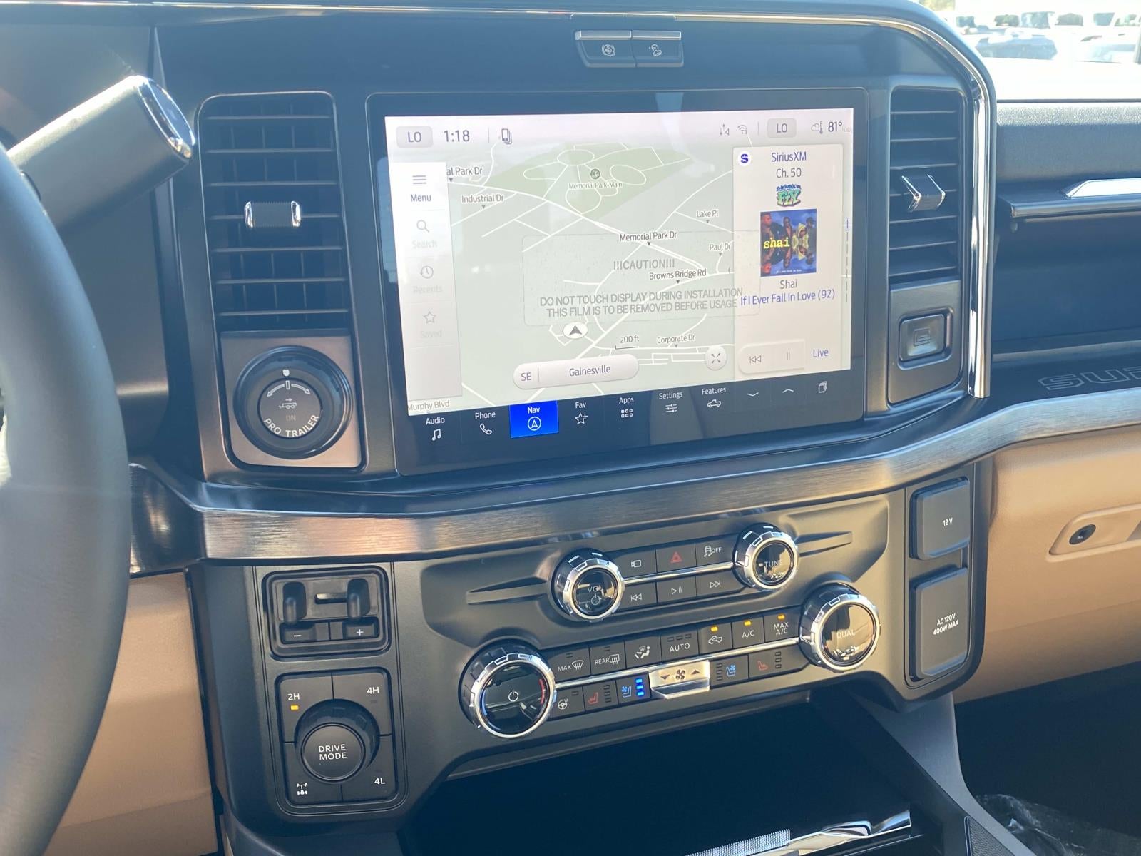 2027 Ford Super Duty F-250 SRW F-250® Lariat®