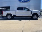 2027 Ford Super Duty F-250 SRW F-250® Lariat®