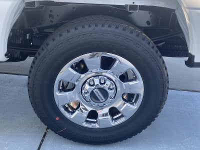 2027 Ford Super Duty F-250 SRW F-250® Lariat®