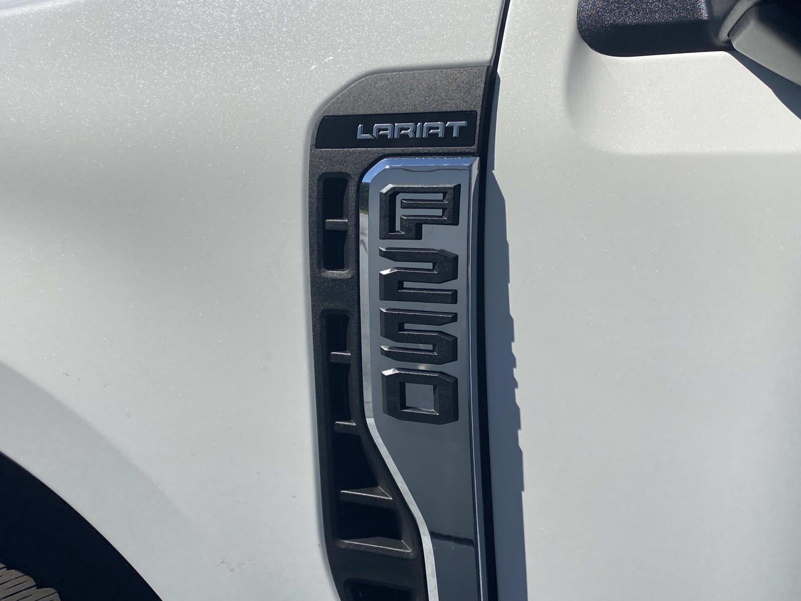2027 Ford Super Duty F-250 SRW F-250® Lariat®