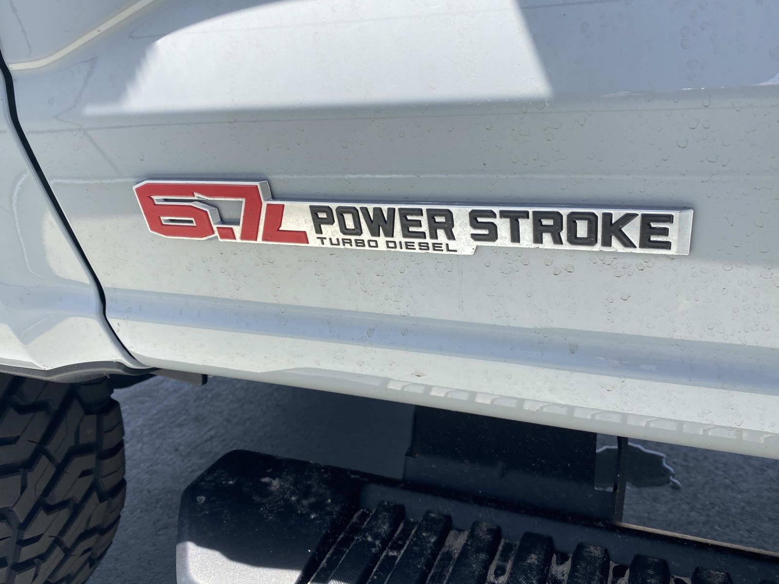 2025 Ford Super Duty F-250 SRW XL 4WD Crew Cab 6.75' Box