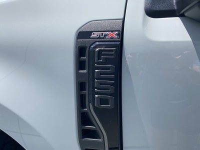 2025 Ford Super Duty F-250 SRW XL 4WD Crew Cab 6.75' Box
