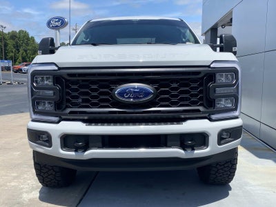 2025 Ford Super Duty F-250 SRW XL 4WD Crew Cab 6.75' Box
