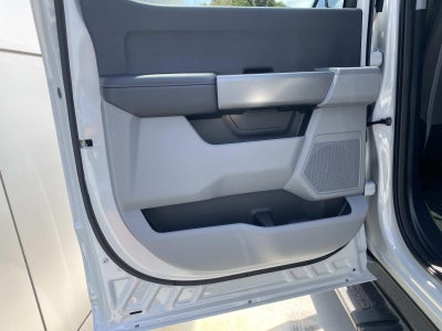 2025 Ford Super Duty F-250 SRW XL 4WD Crew Cab 6.75' Box