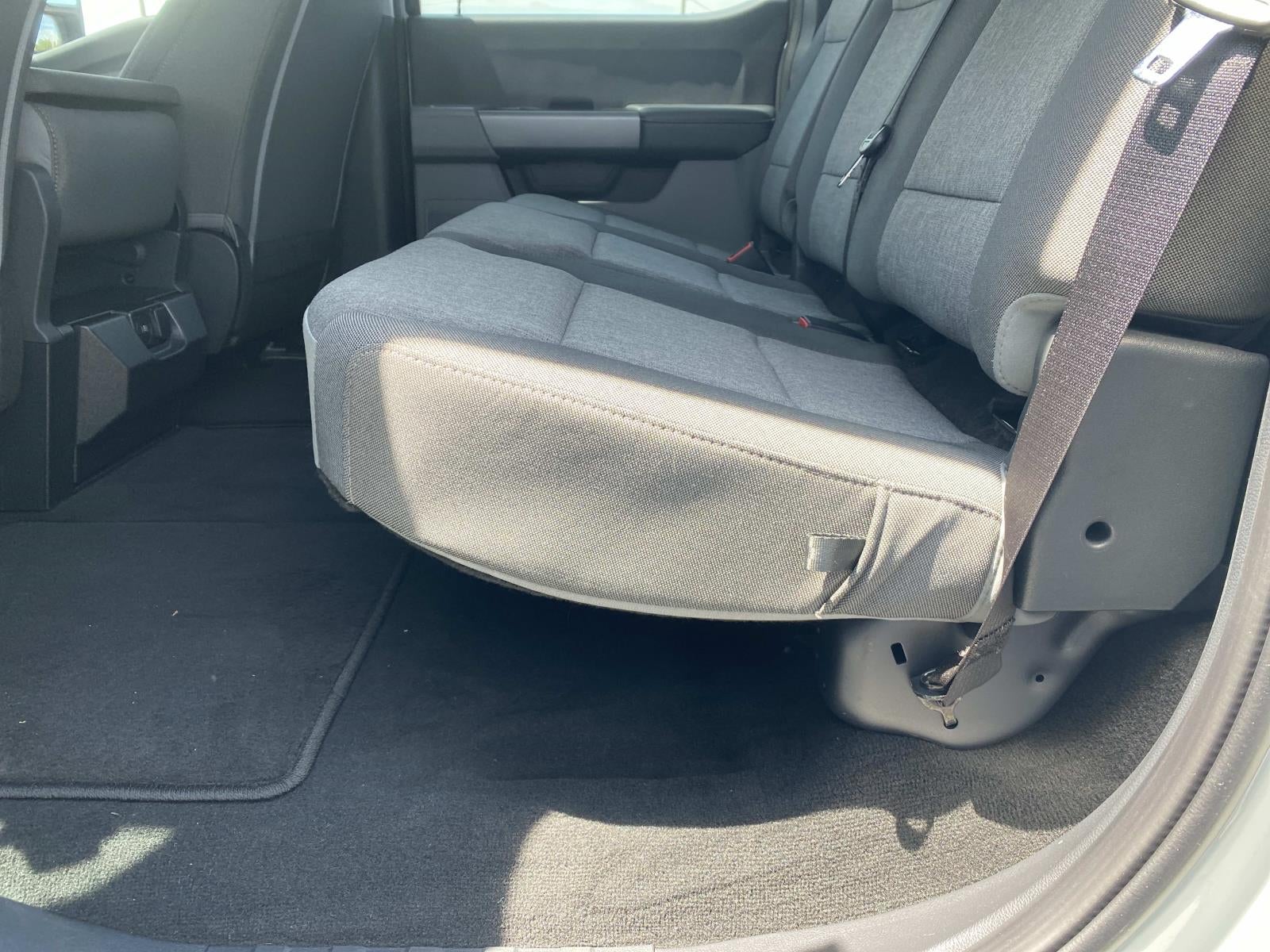 2025 Ford Super Duty F-250 SRW XL 4WD Crew Cab 6.75' Box