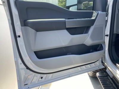 2025 Ford Super Duty F-250 SRW XL 4WD Crew Cab 6.75' Box