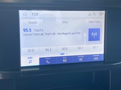 2025 Ford Super Duty F-250 SRW XL 4WD Crew Cab 6.75' Box