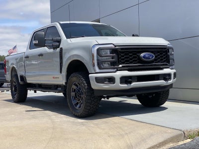 2025 Ford Super Duty F-250 SRW XL 4WD Crew Cab 6.75' Box