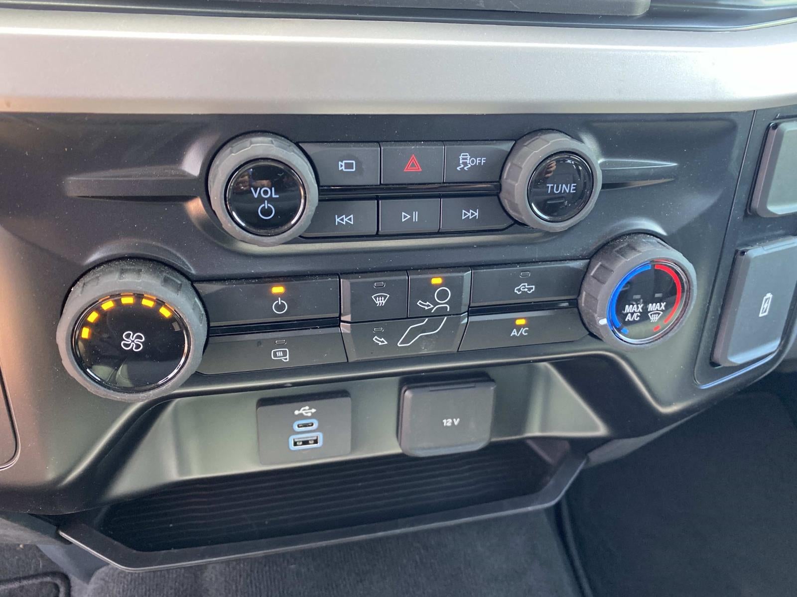 2025 Ford Super Duty F-250 SRW XL 4WD Crew Cab 6.75' Box