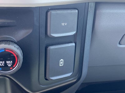 2025 Ford Super Duty F-250 SRW XL 4WD Crew Cab 6.75' Box