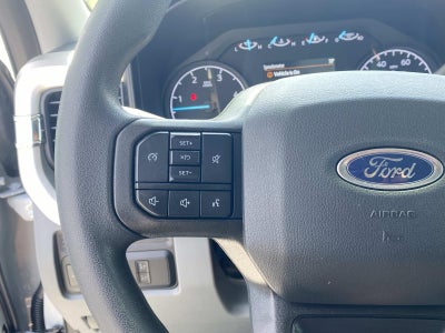 2025 Ford Super Duty F-250 SRW XL 4WD Crew Cab 6.75' Box