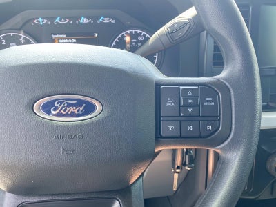 2025 Ford Super Duty F-250 SRW XL 4WD Crew Cab 6.75' Box