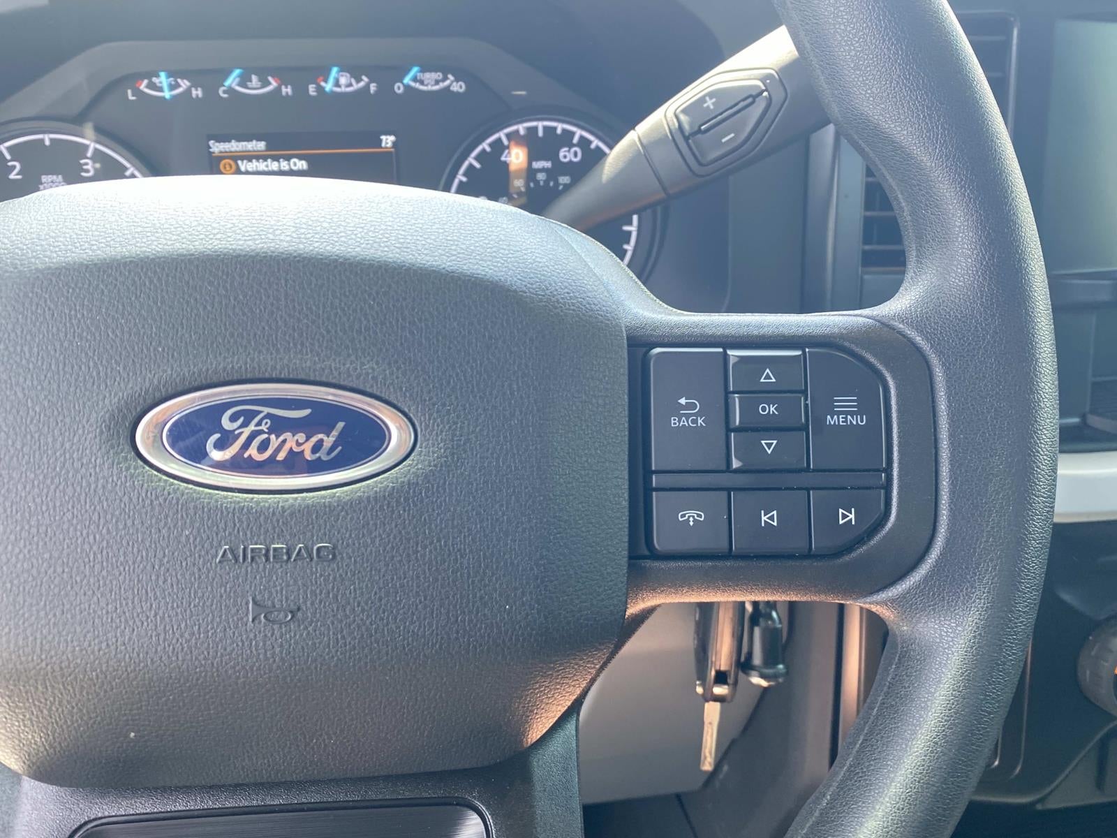 2025 Ford Super Duty F-250 SRW XL 4WD Crew Cab 6.75' Box