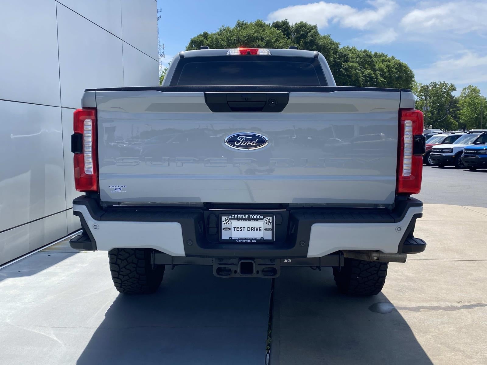 2025 Ford Super Duty F-250 SRW XL 4WD Crew Cab 6.75' Box