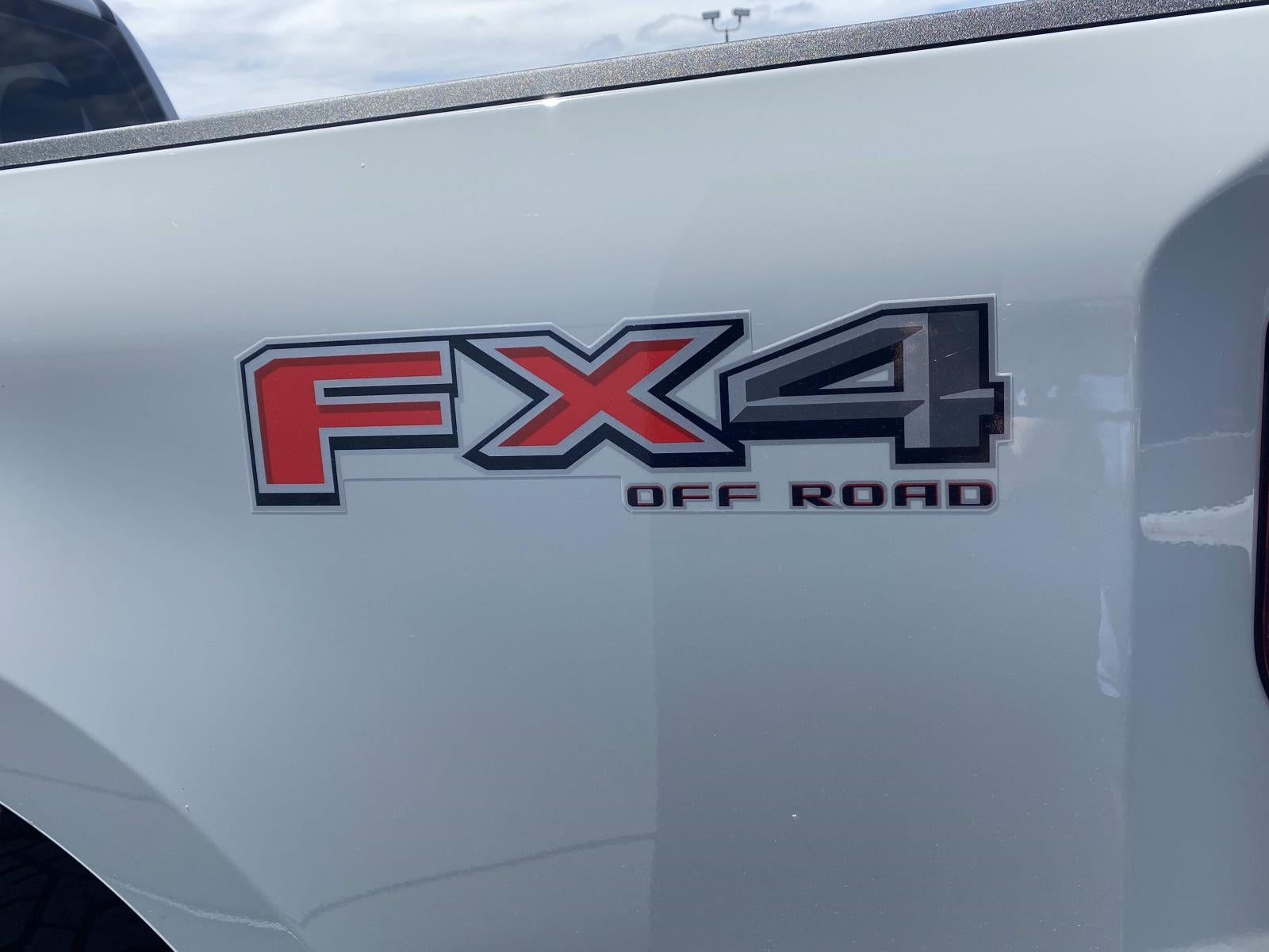 2025 Ford Super Duty F-250 SRW XL 4WD Crew Cab 6.75' Box