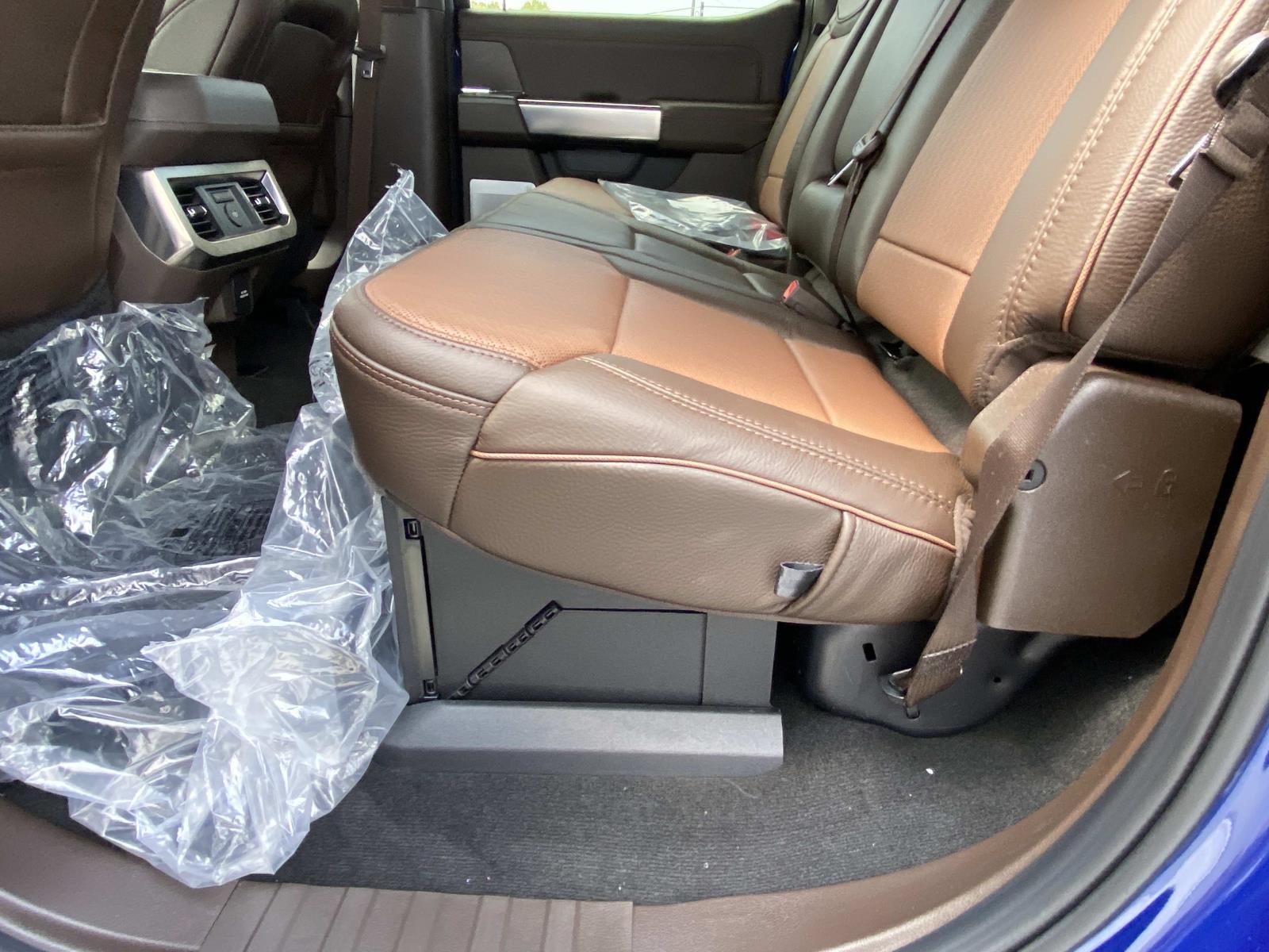 2026 Ford Super Duty F-250 SRW King Ranch