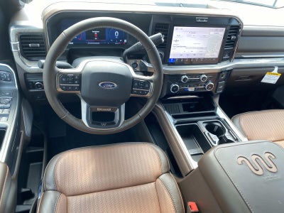 2026 Ford Super Duty F-250 SRW King Ranch