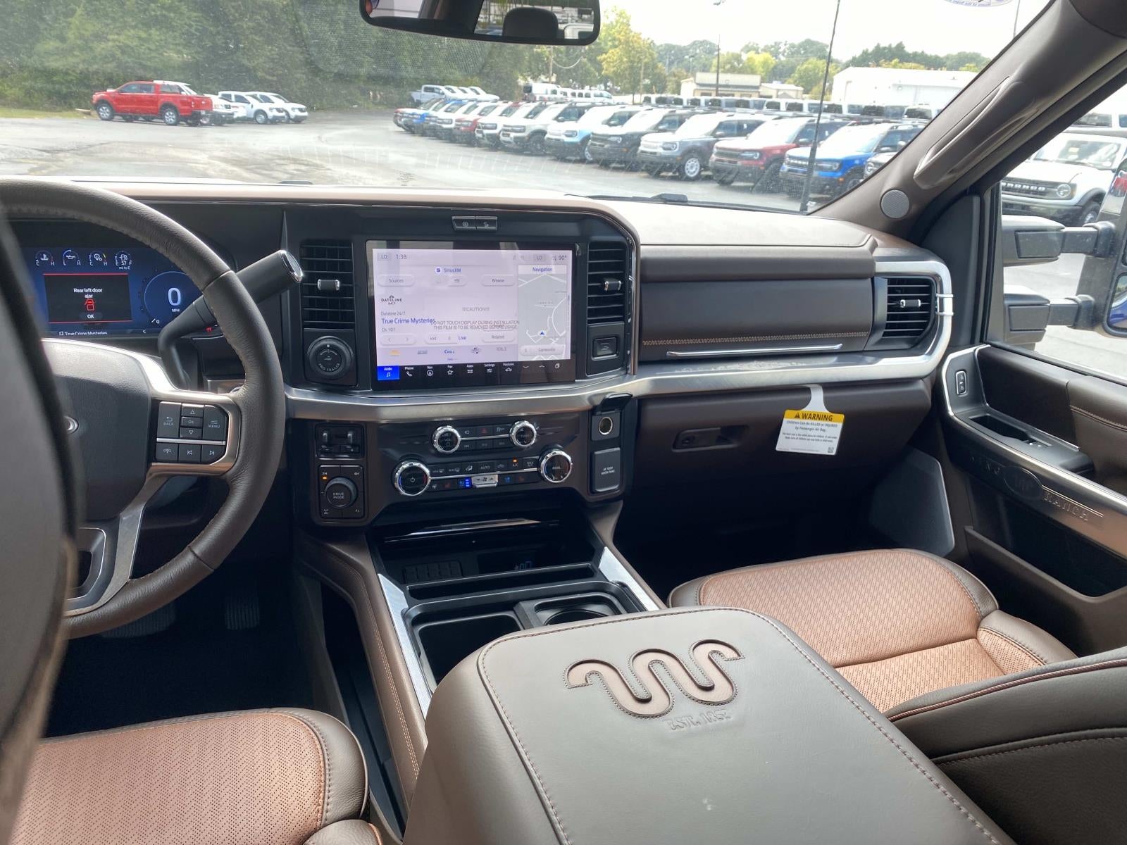 2026 Ford Super Duty F-250 SRW King Ranch