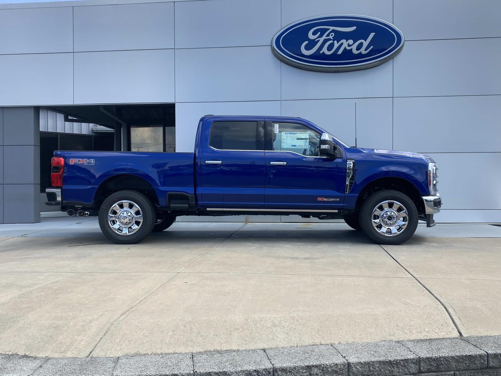 2026 Ford Super Duty F-250 SRW King Ranch