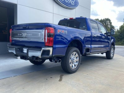 2026 Ford Super Duty F-250 SRW King Ranch