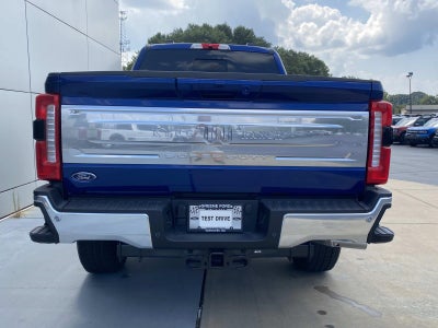 2026 Ford Super Duty F-250 SRW King Ranch